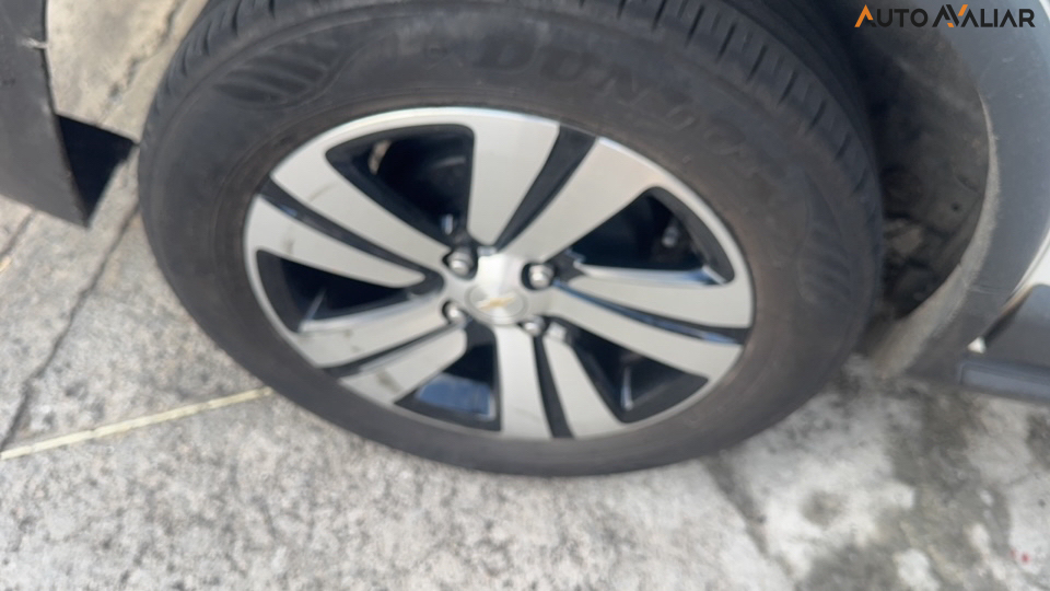 CHEVROLET SPIN 1.8 ACTIV 8V FLEX 4P AUTOMATICO