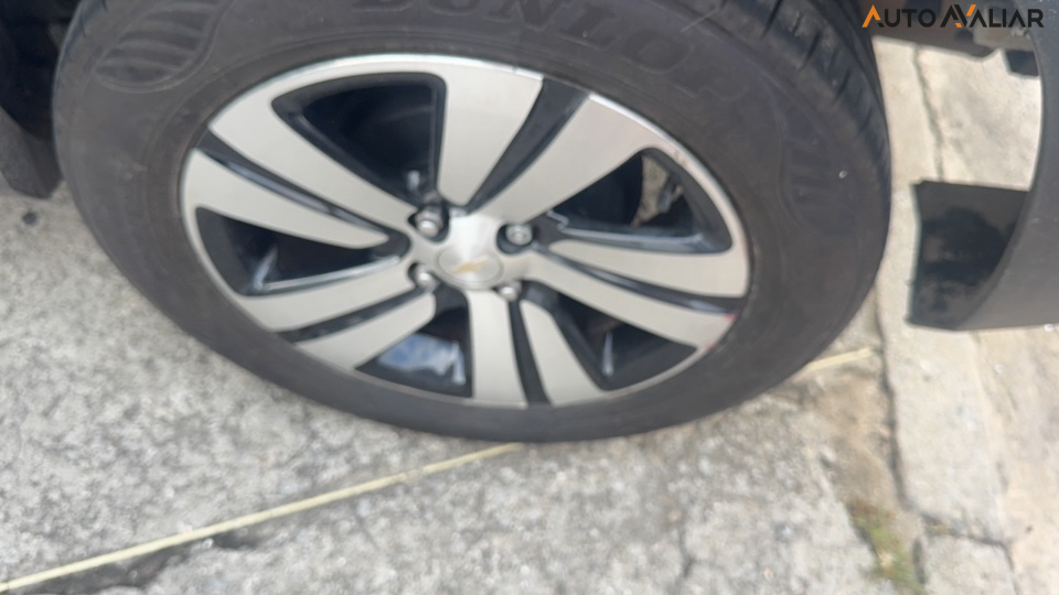 CHEVROLET SPIN 1.8 ACTIV 8V FLEX 4P AUTOMATICO