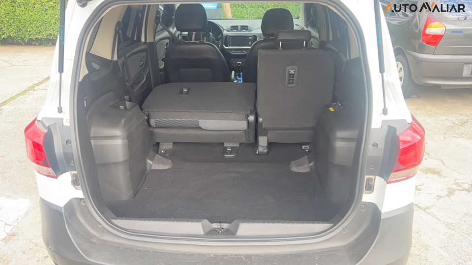 CHEVROLET SPIN 1.8 ACTIV 8V FLEX 4P AUTOMATICO