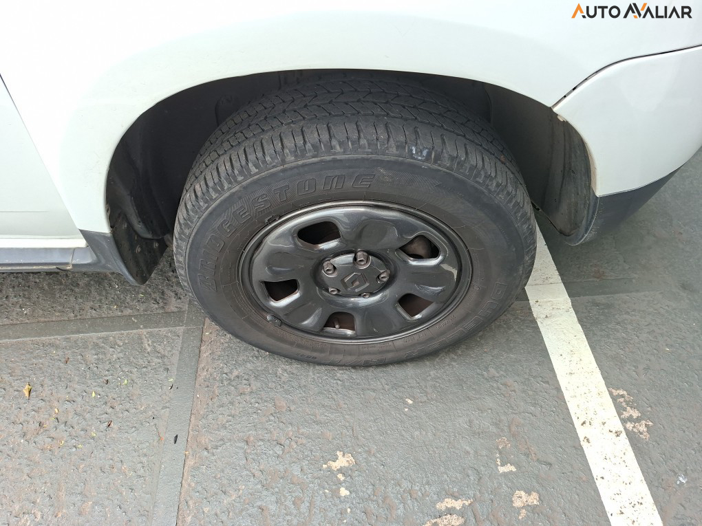 RENAULT DUSTER 1.6 EXPRESSION 4X2 16V FLEX 4P MANUAL