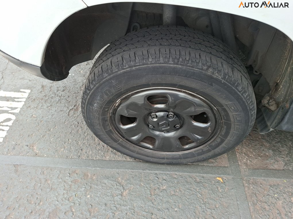 RENAULT DUSTER 1.6 EXPRESSION 4X2 16V FLEX 4P MANUAL