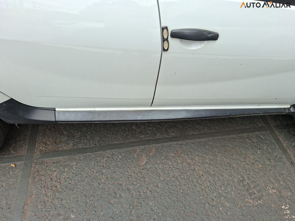 RENAULT DUSTER 1.6 EXPRESSION 4X2 16V FLEX 4P MANUAL