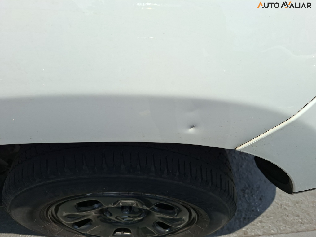 RENAULT DUSTER 1.6 EXPRESSION 4X2 16V FLEX 4P MANUAL