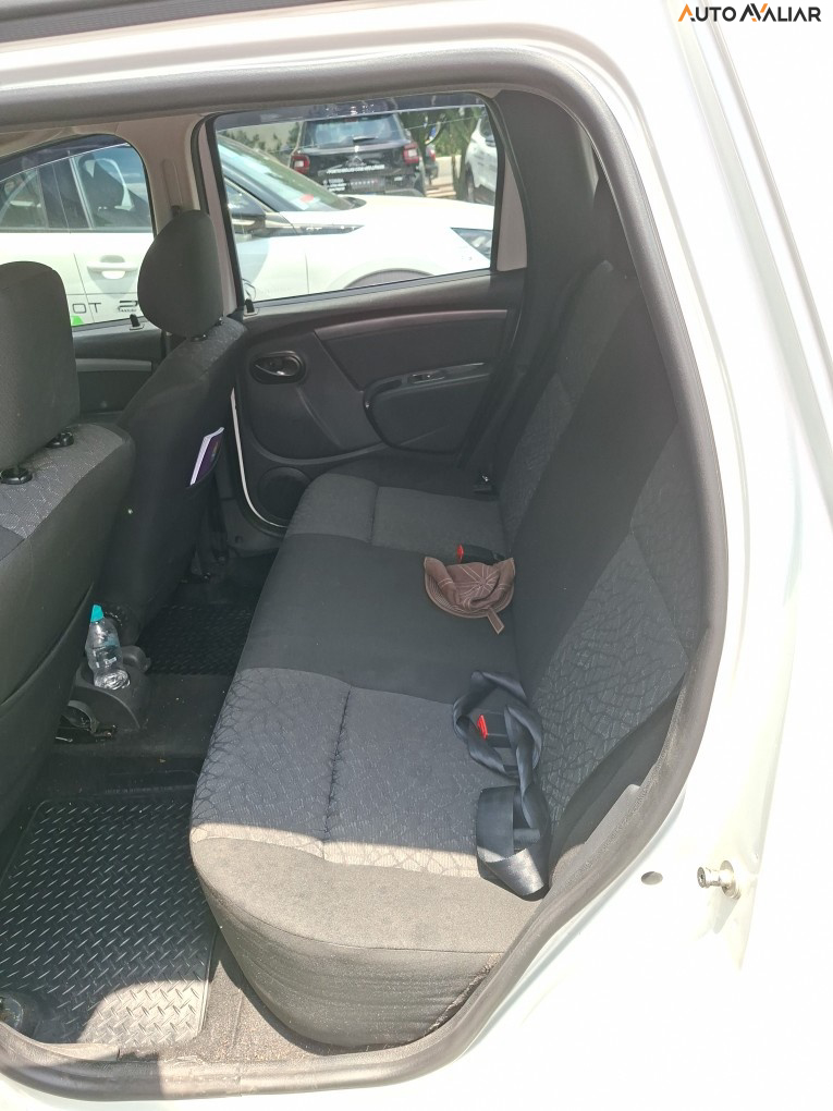 RENAULT DUSTER 1.6 EXPRESSION 4X2 16V FLEX 4P MANUAL