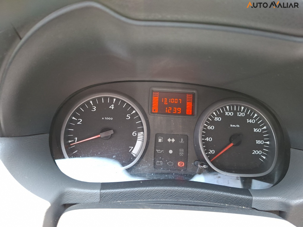 RENAULT DUSTER 1.6 EXPRESSION 4X2 16V FLEX 4P MANUAL
