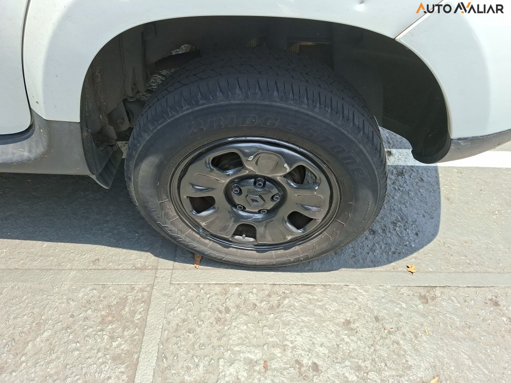 RENAULT DUSTER 1.6 EXPRESSION 4X2 16V FLEX 4P MANUAL