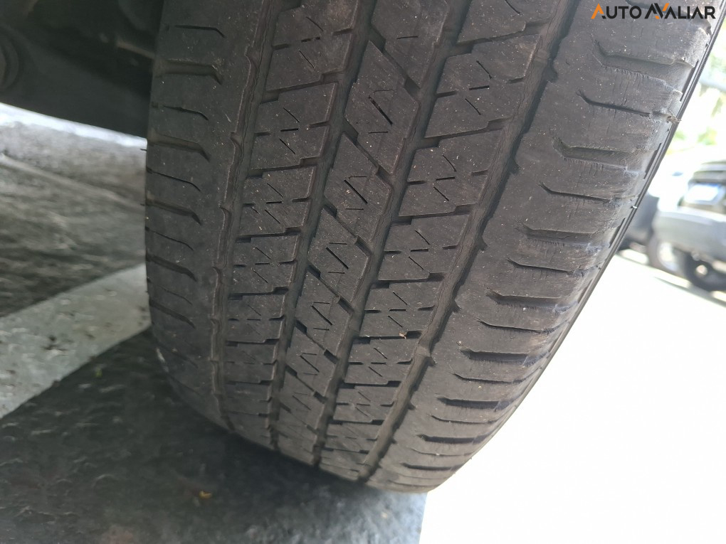 RENAULT DUSTER 1.6 EXPRESSION 4X2 16V FLEX 4P MANUAL