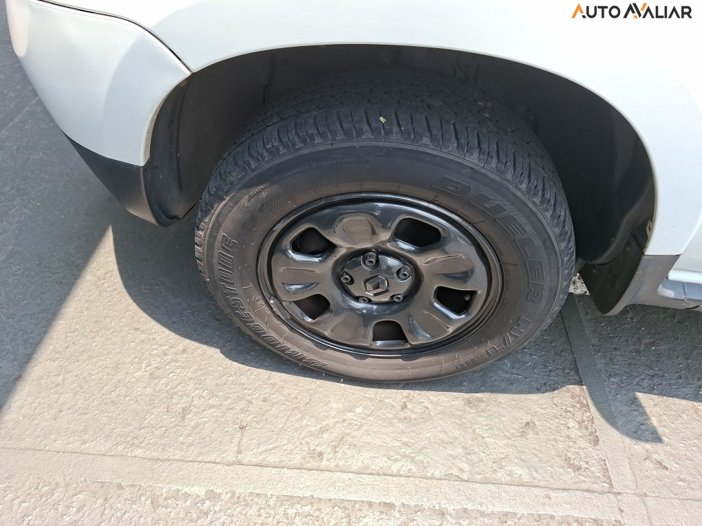 RENAULT DUSTER 1.6 EXPRESSION 4X2 16V FLEX 4P MANUAL