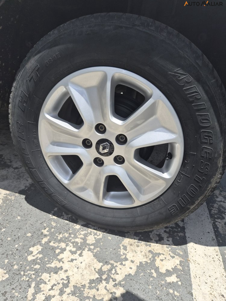 RENAULT CAPTUR 1.6 16V SCE FLEX LIFE X-TRONIC