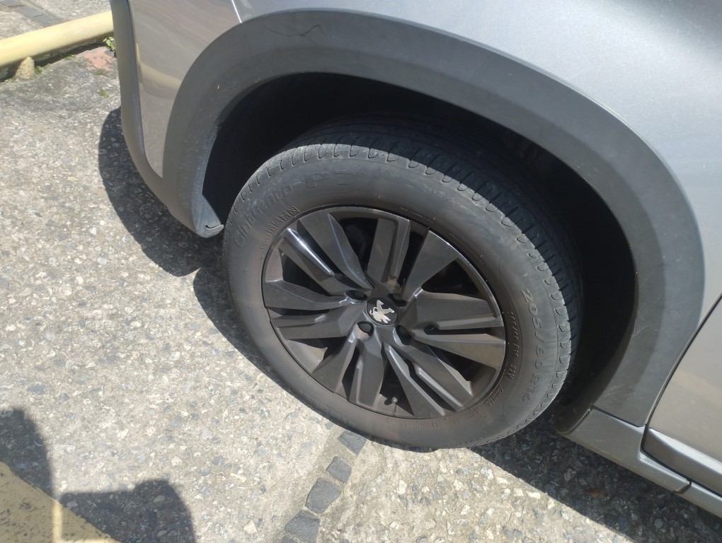 PEUGEOT 2008 1.6 16V FLEX STYLE 4P AUTOMATICO