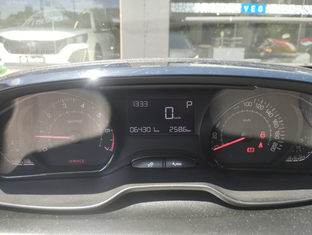 PEUGEOT 2008 1.6 16V FLEX STYLE 4P AUTOMATICO