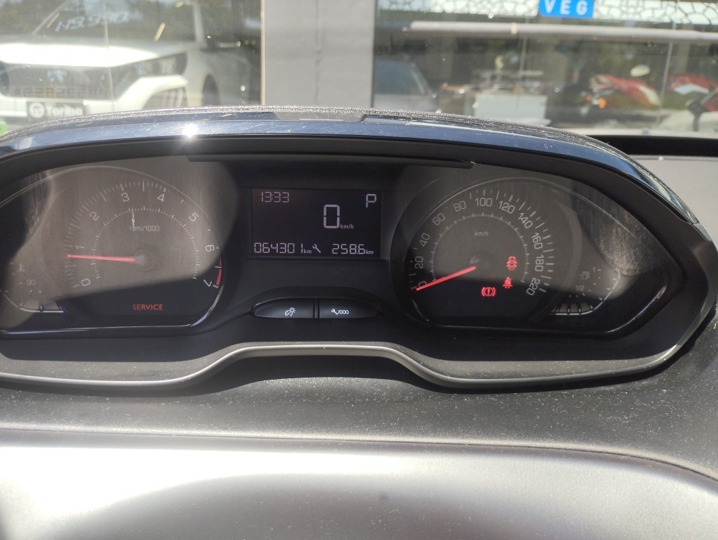 PEUGEOT 2008 1.6 16V FLEX STYLE 4P AUTOMATICO