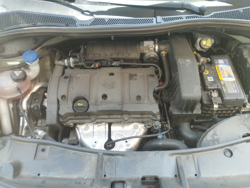 PEUGEOT 2008 1.6 16V FLEX STYLE 4P AUTOMATICO