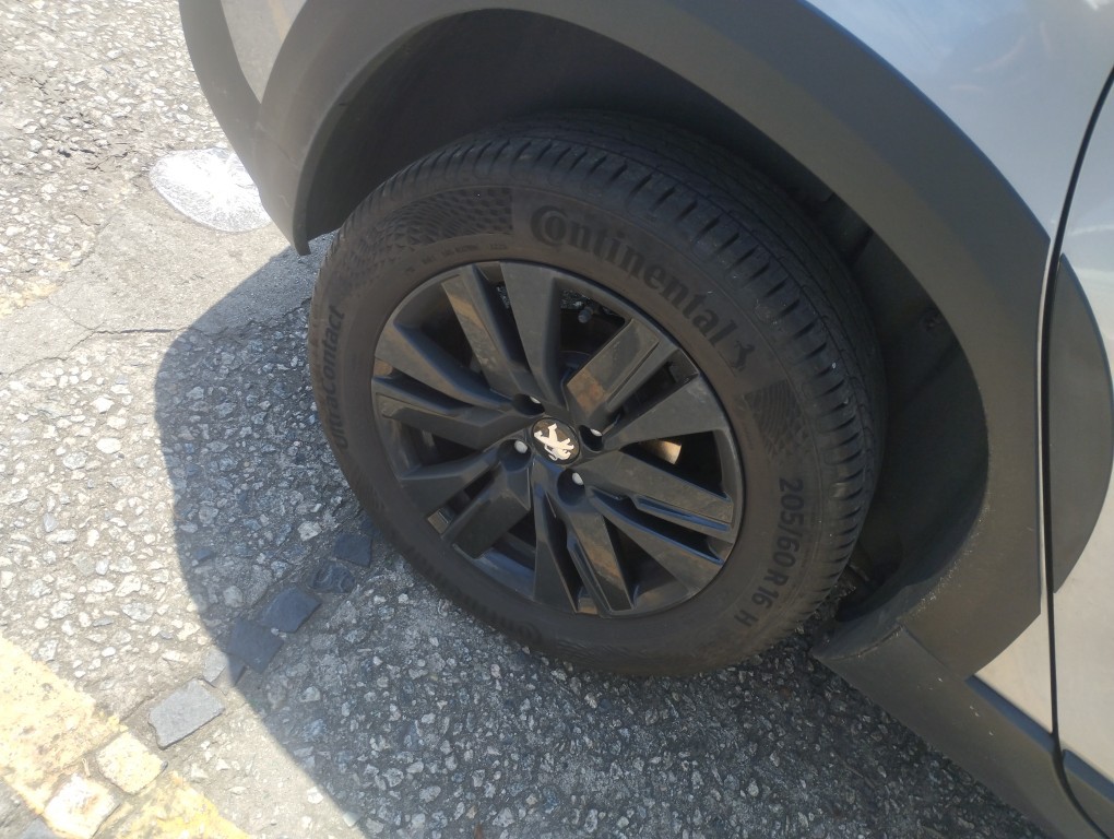 PEUGEOT 2008 1.6 16V FLEX STYLE 4P AUTOMATICO