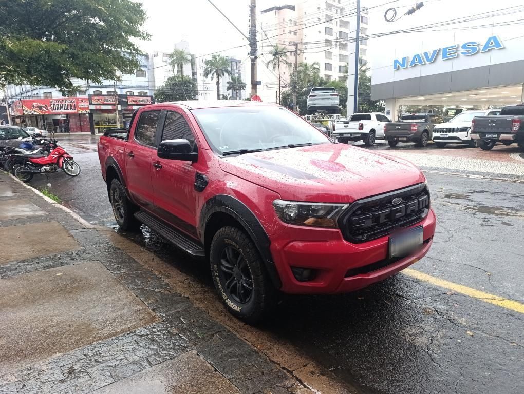 FORD RANGER 3.2 STORM 4X4 CD 20V DIESEL 4P AUTOMATICO