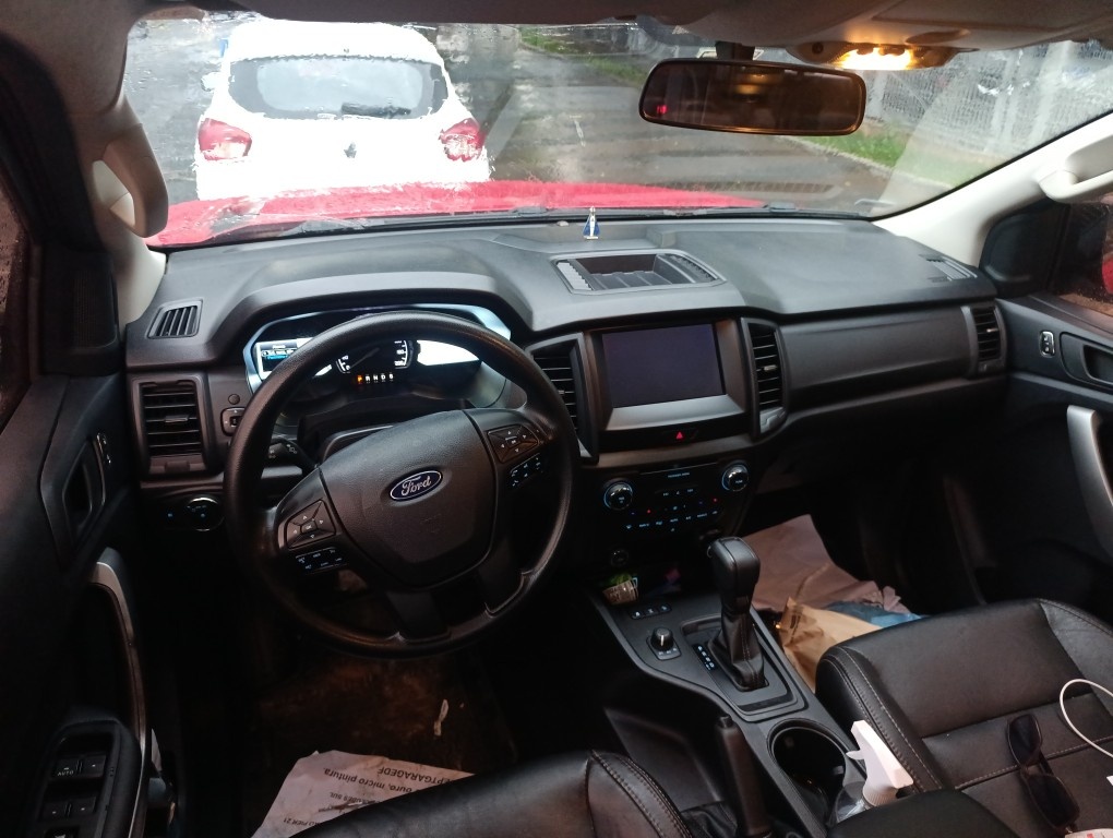 FORD RANGER 3.2 STORM 4X4 CD 20V DIESEL 4P AUTOMATICO