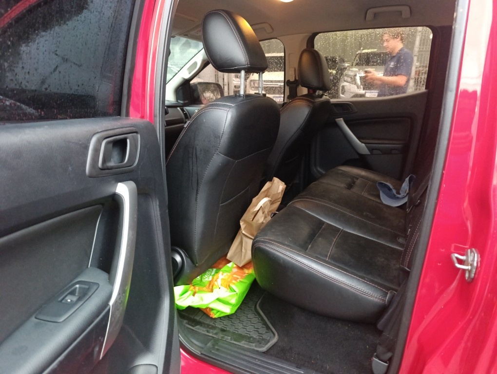 FORD RANGER 3.2 STORM 4X4 CD 20V DIESEL 4P AUTOMATICO