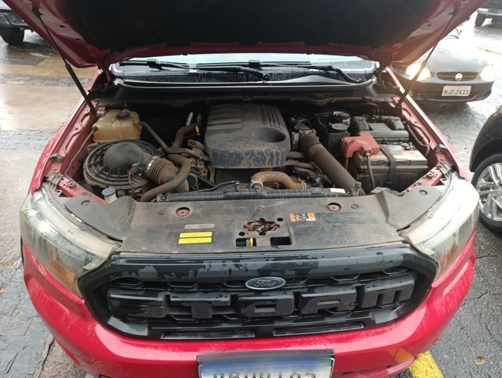 FORD RANGER 3.2 STORM 4X4 CD 20V DIESEL 4P AUTOMATICO