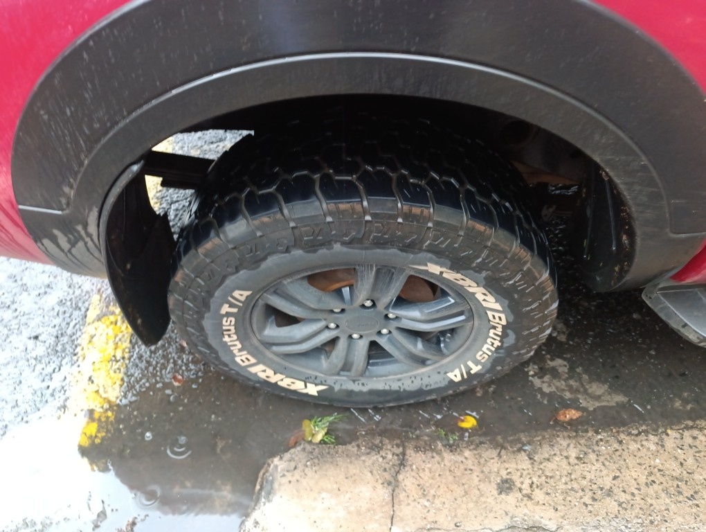 FORD RANGER 3.2 STORM 4X4 CD 20V DIESEL 4P AUTOMATICO