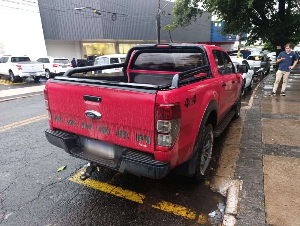 FORD RANGER 3.2 STORM 4X4 CD 20V DIESEL 4P AUTOMATICO