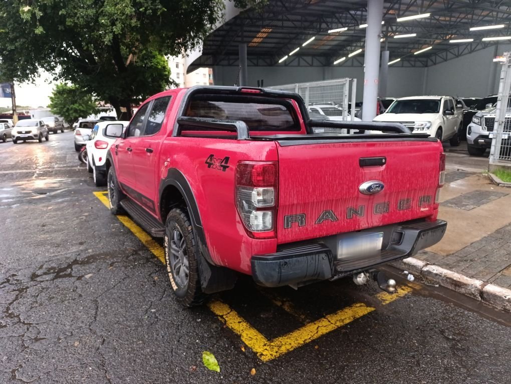 FORD RANGER 3.2 STORM 4X4 CD 20V DIESEL 4P AUTOMATICO