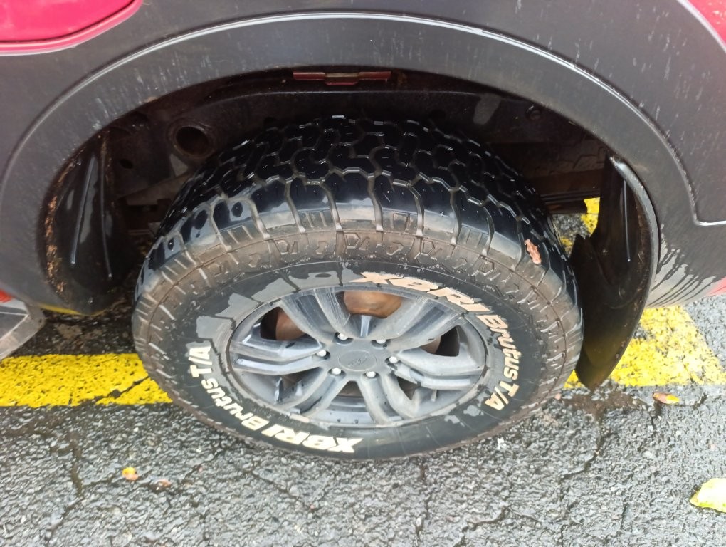 FORD RANGER 3.2 STORM 4X4 CD 20V DIESEL 4P AUTOMATICO