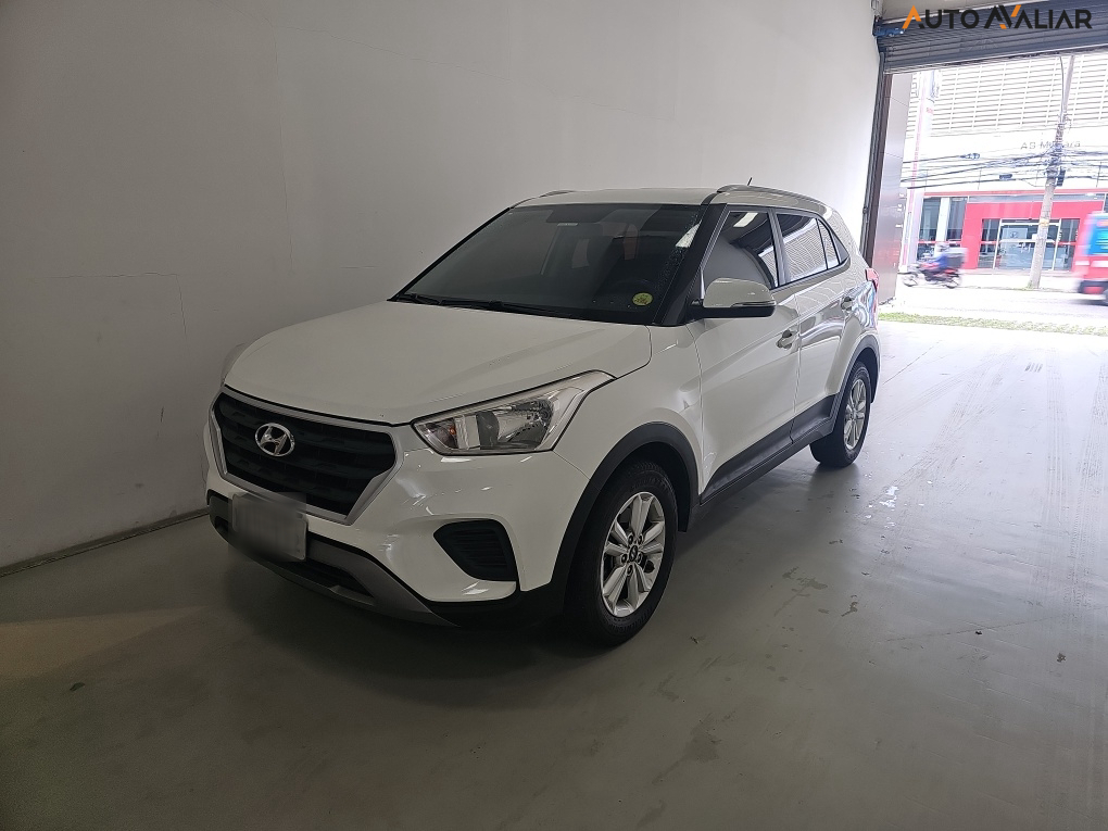 HYUNDAI CRETA 1.6 16V FLEX ATTITUDE MANUAL