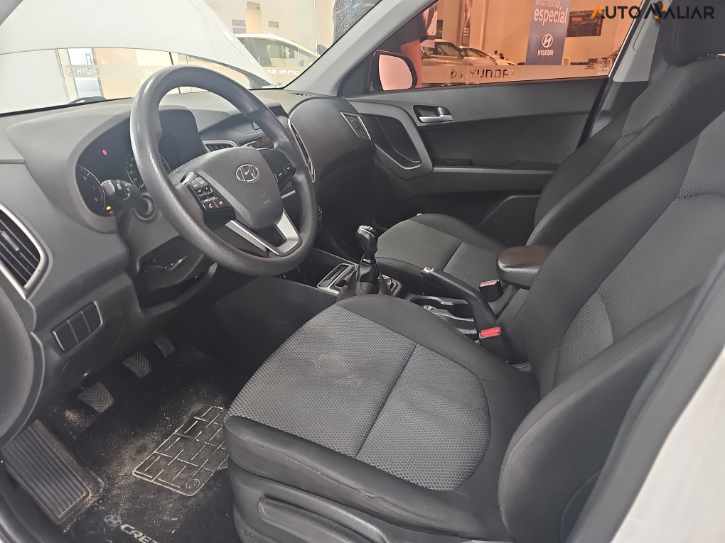 HYUNDAI CRETA 1.6 16V FLEX ATTITUDE MANUAL