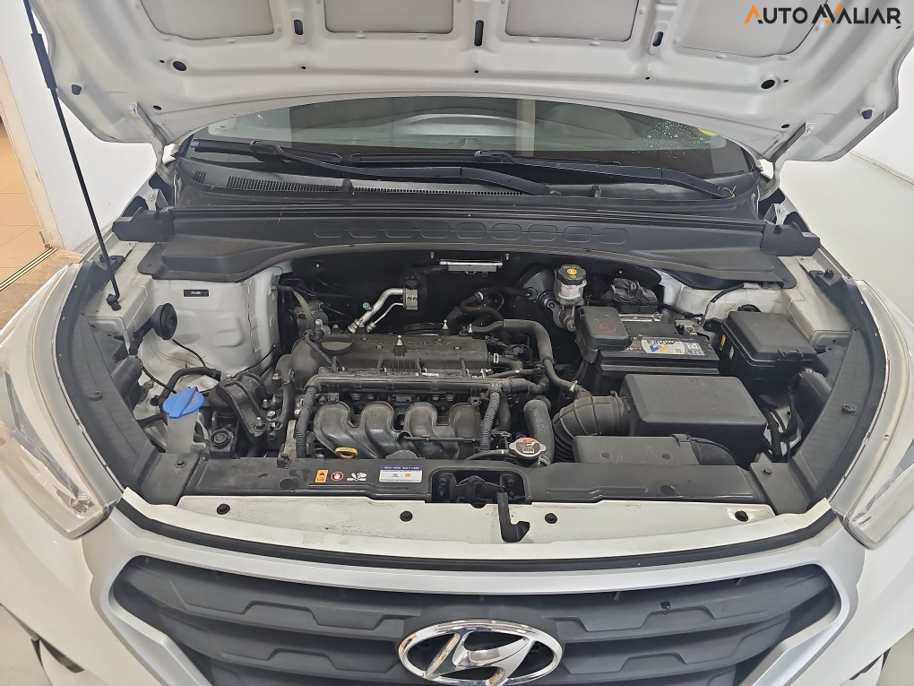 HYUNDAI CRETA 1.6 16V FLEX ATTITUDE MANUAL