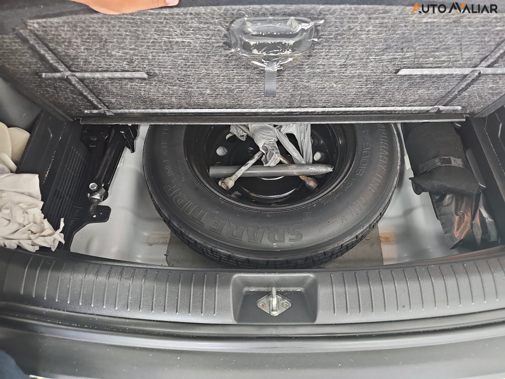 HYUNDAI CRETA 1.6 16V FLEX ATTITUDE MANUAL