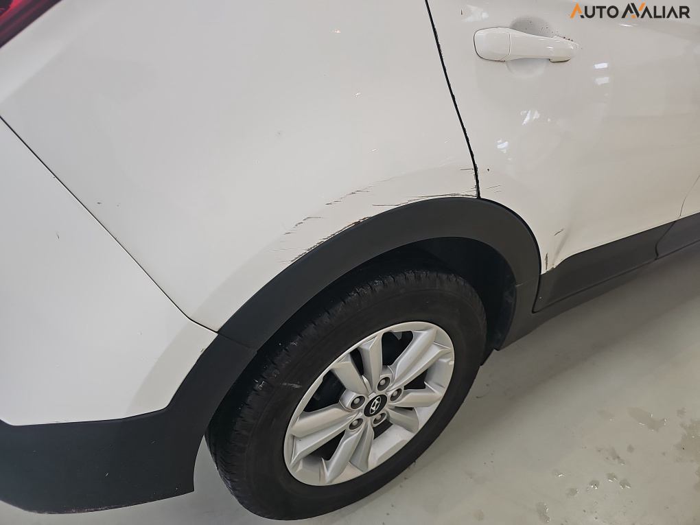 HYUNDAI CRETA 1.6 16V FLEX ATTITUDE MANUAL