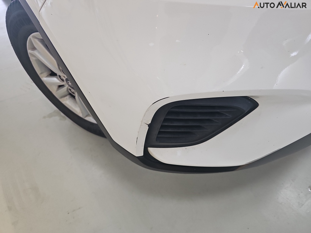 HYUNDAI CRETA 1.6 16V FLEX ATTITUDE MANUAL