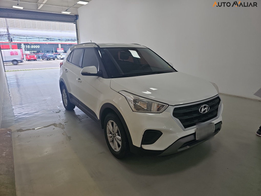 HYUNDAI CRETA 1.6 16V FLEX ATTITUDE MANUAL