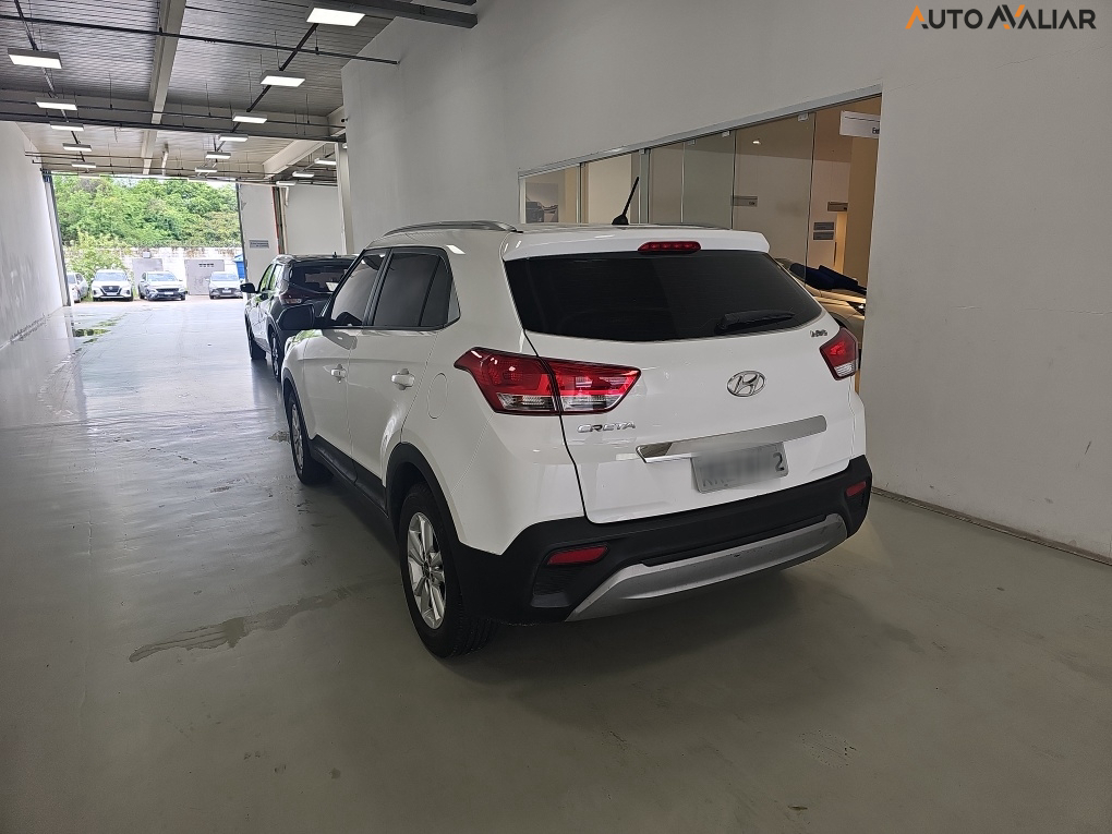 HYUNDAI CRETA 1.6 16V FLEX ATTITUDE MANUAL