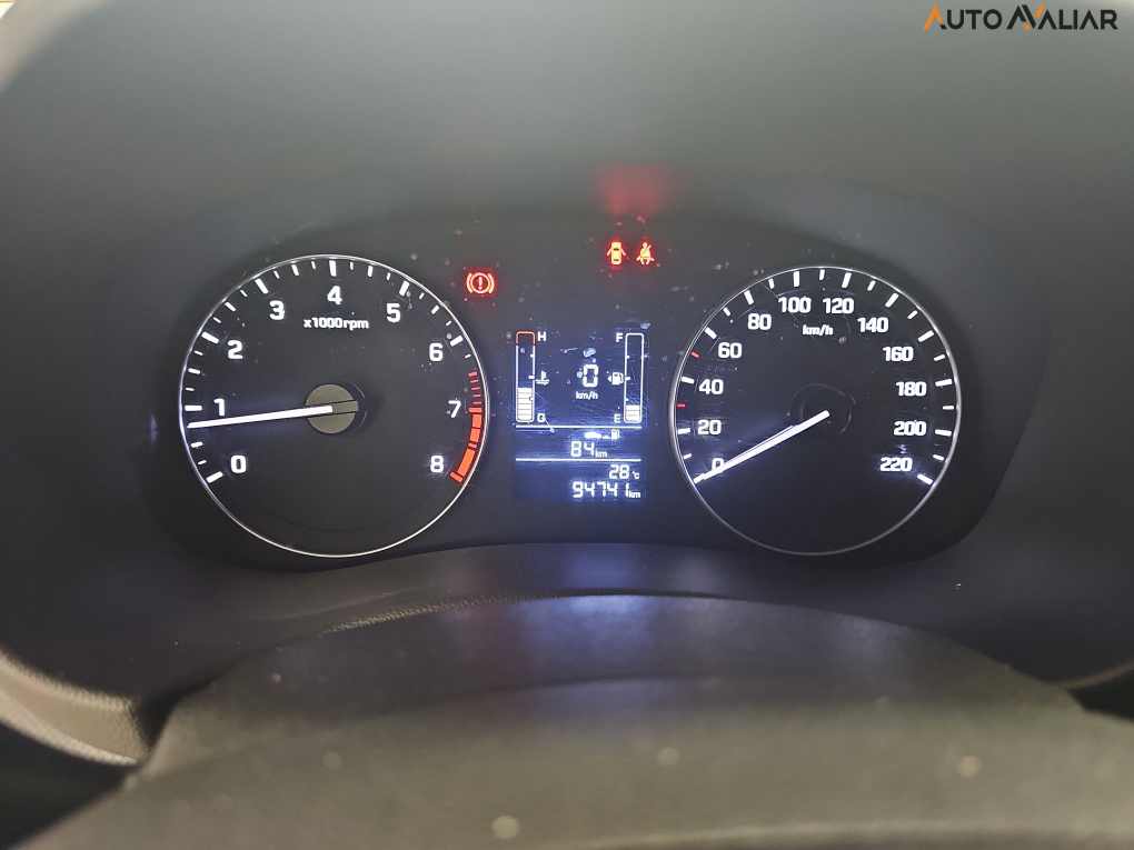 HYUNDAI CRETA 1.6 16V FLEX ATTITUDE MANUAL