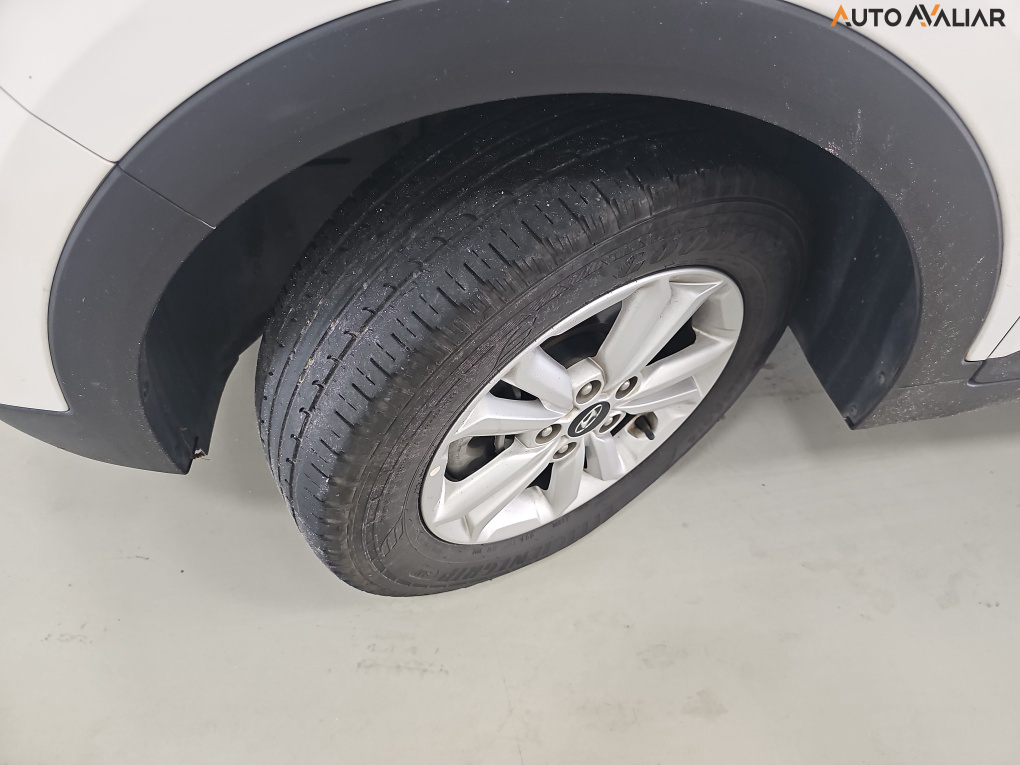 HYUNDAI CRETA 1.6 16V FLEX ATTITUDE MANUAL