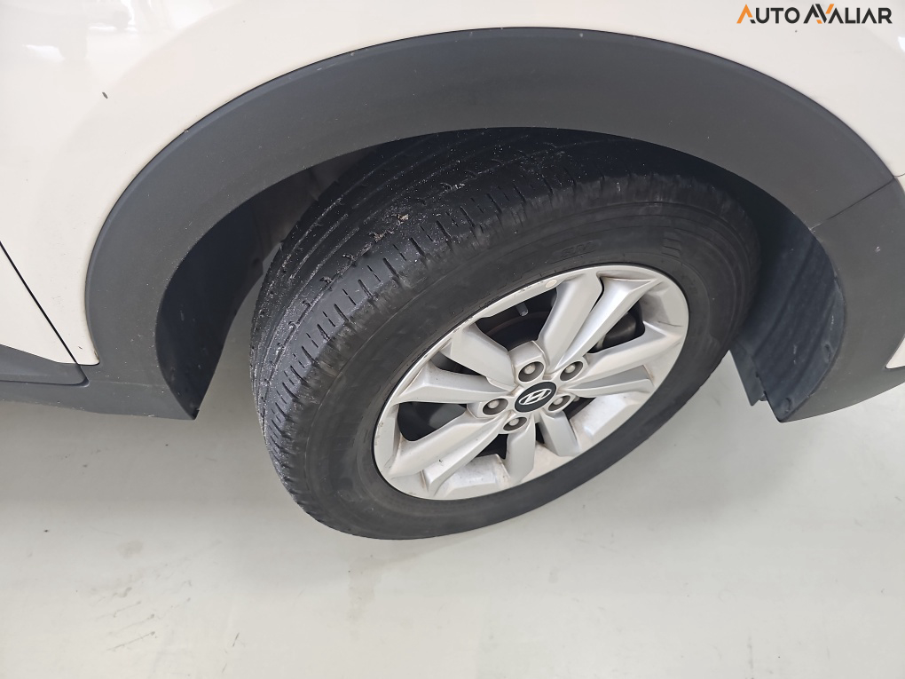 HYUNDAI CRETA 1.6 16V FLEX ATTITUDE MANUAL