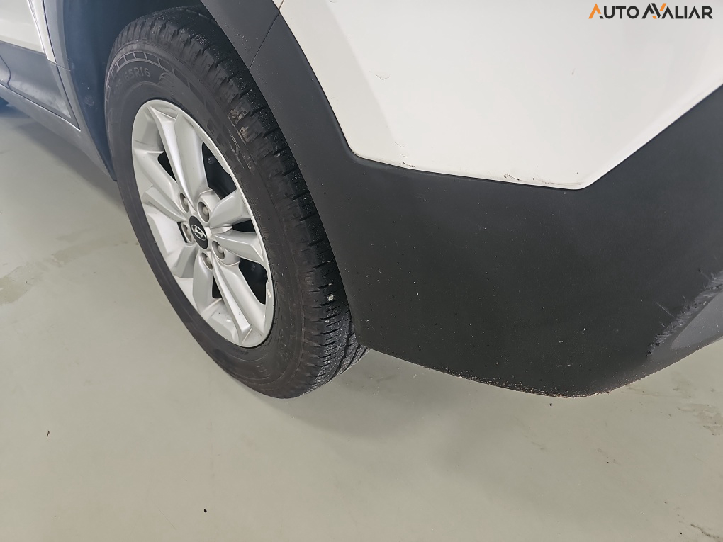 HYUNDAI CRETA 1.6 16V FLEX ATTITUDE MANUAL