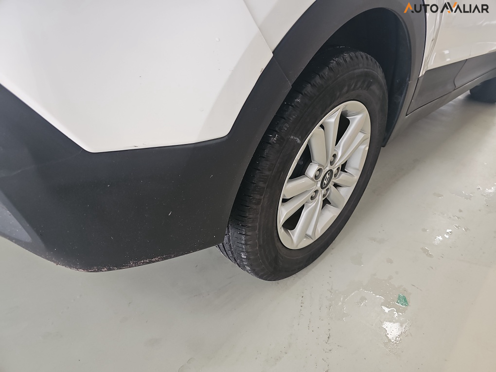 HYUNDAI CRETA 1.6 16V FLEX ATTITUDE MANUAL