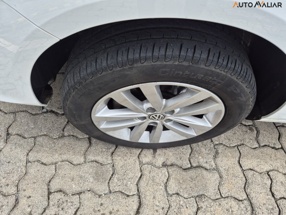 VOLKSWAGEN FOX 1.6 MSI TOTAL FLEX CONNECT 4P MANUAL