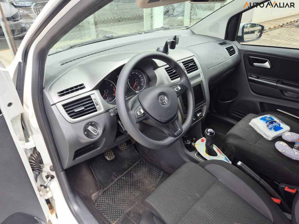 VOLKSWAGEN FOX 1.6 MSI TOTAL FLEX CONNECT 4P MANUAL