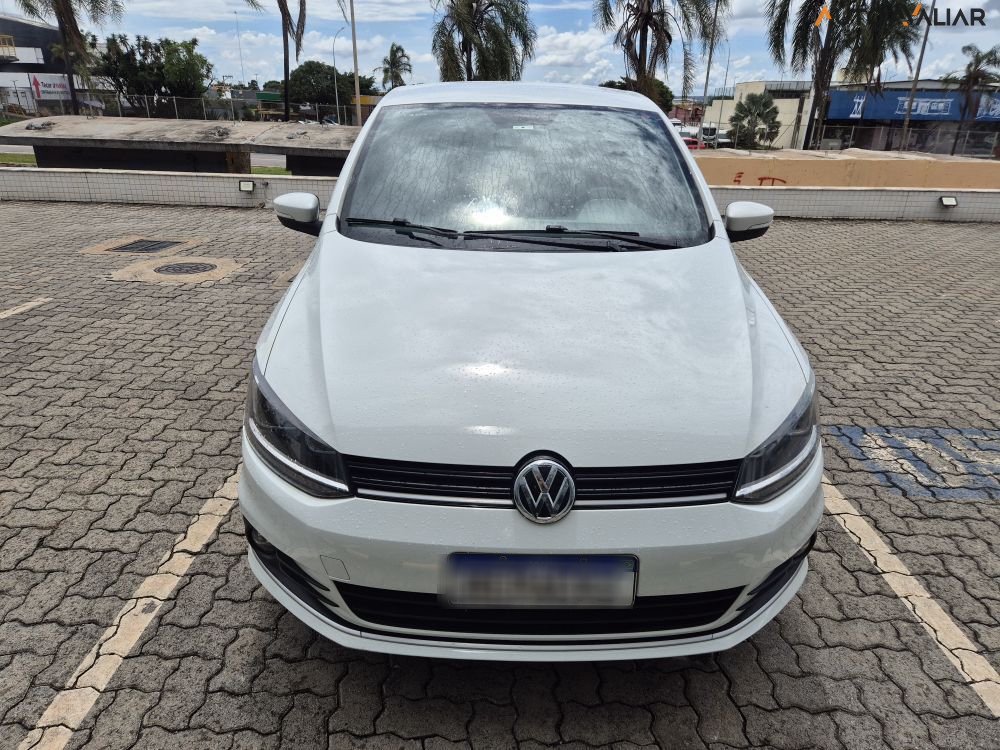 VOLKSWAGEN FOX 1.6 MSI TOTAL FLEX CONNECT 4P MANUAL