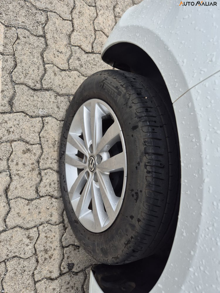 VOLKSWAGEN FOX 1.6 MSI TOTAL FLEX CONNECT 4P MANUAL