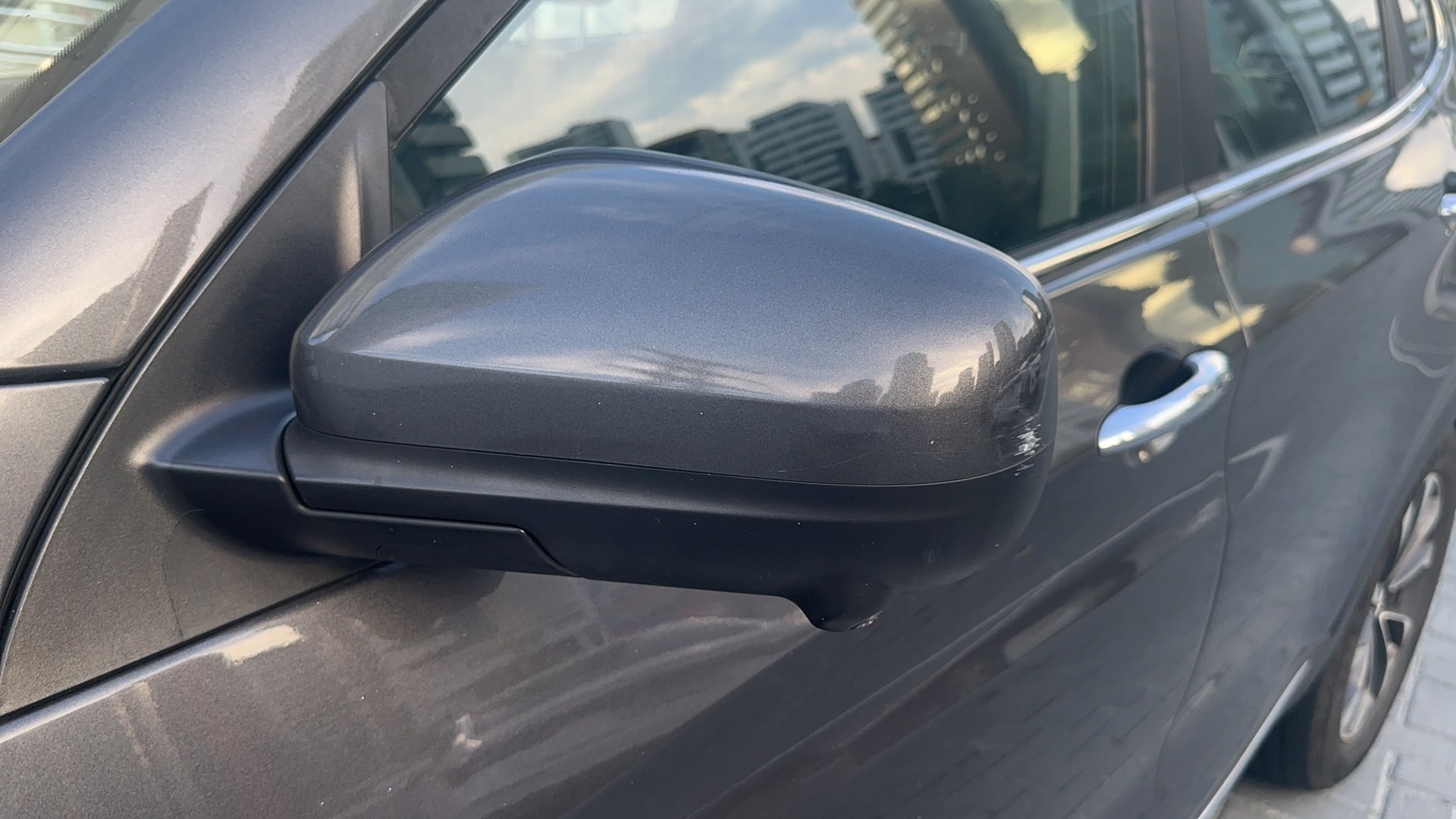 CHERY TIGGO 7 1.5 VVT TURBO IFLEX TXS DCT