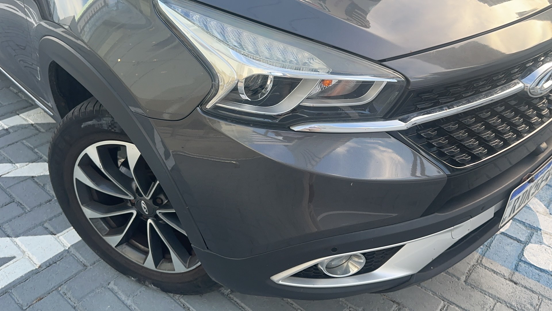 CHERY TIGGO 7 1.5 VVT TURBO IFLEX TXS DCT