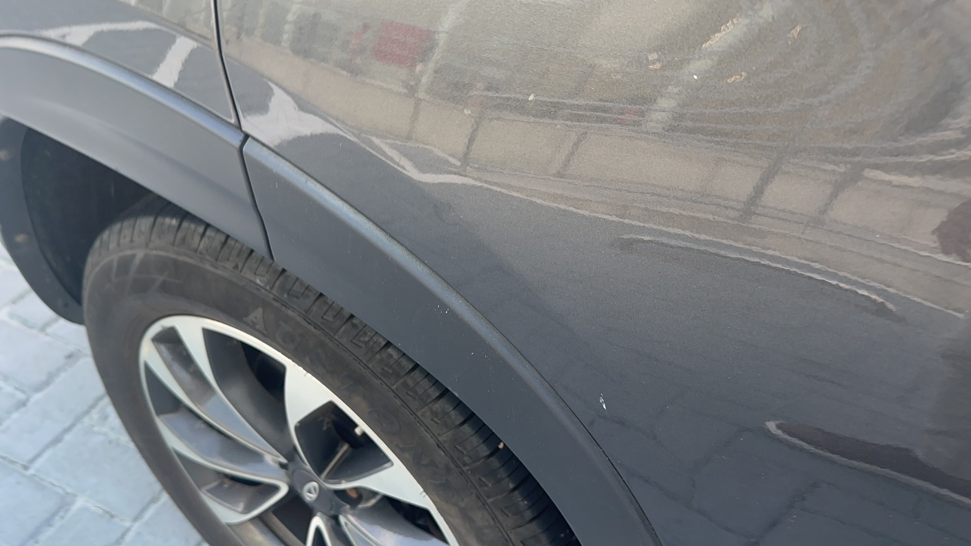 CHERY TIGGO 7 1.5 VVT TURBO IFLEX TXS DCT