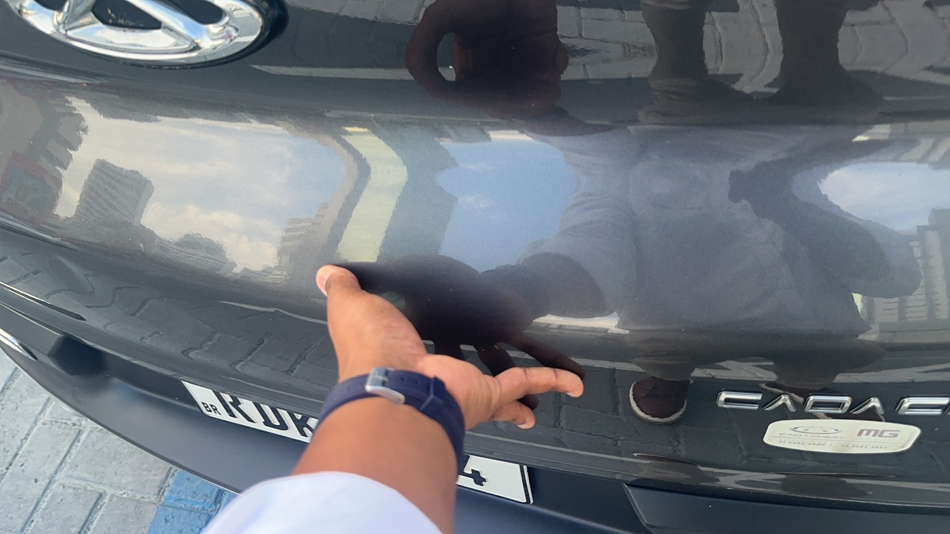 CHERY TIGGO 7 1.5 VVT TURBO IFLEX TXS DCT