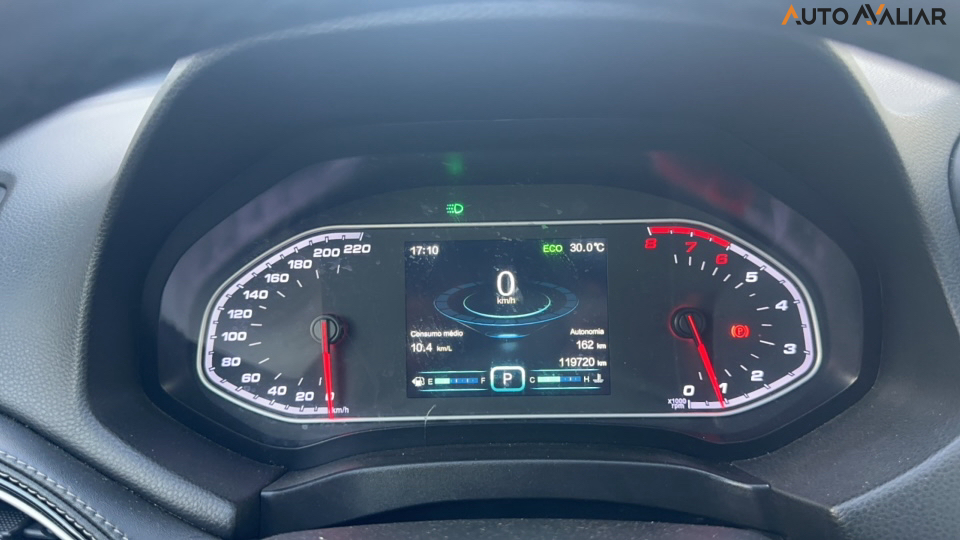 CHERY TIGGO 7 1.5 VVT TURBO IFLEX TXS DCT