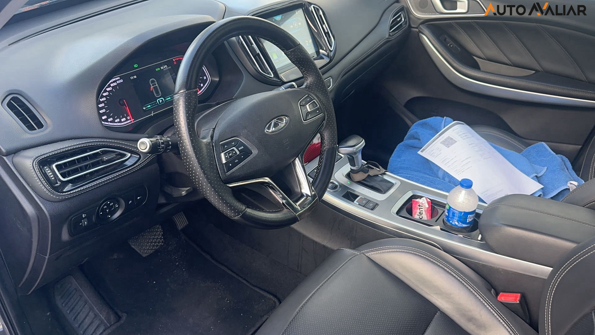 CHERY TIGGO 7 1.5 VVT TURBO IFLEX TXS DCT