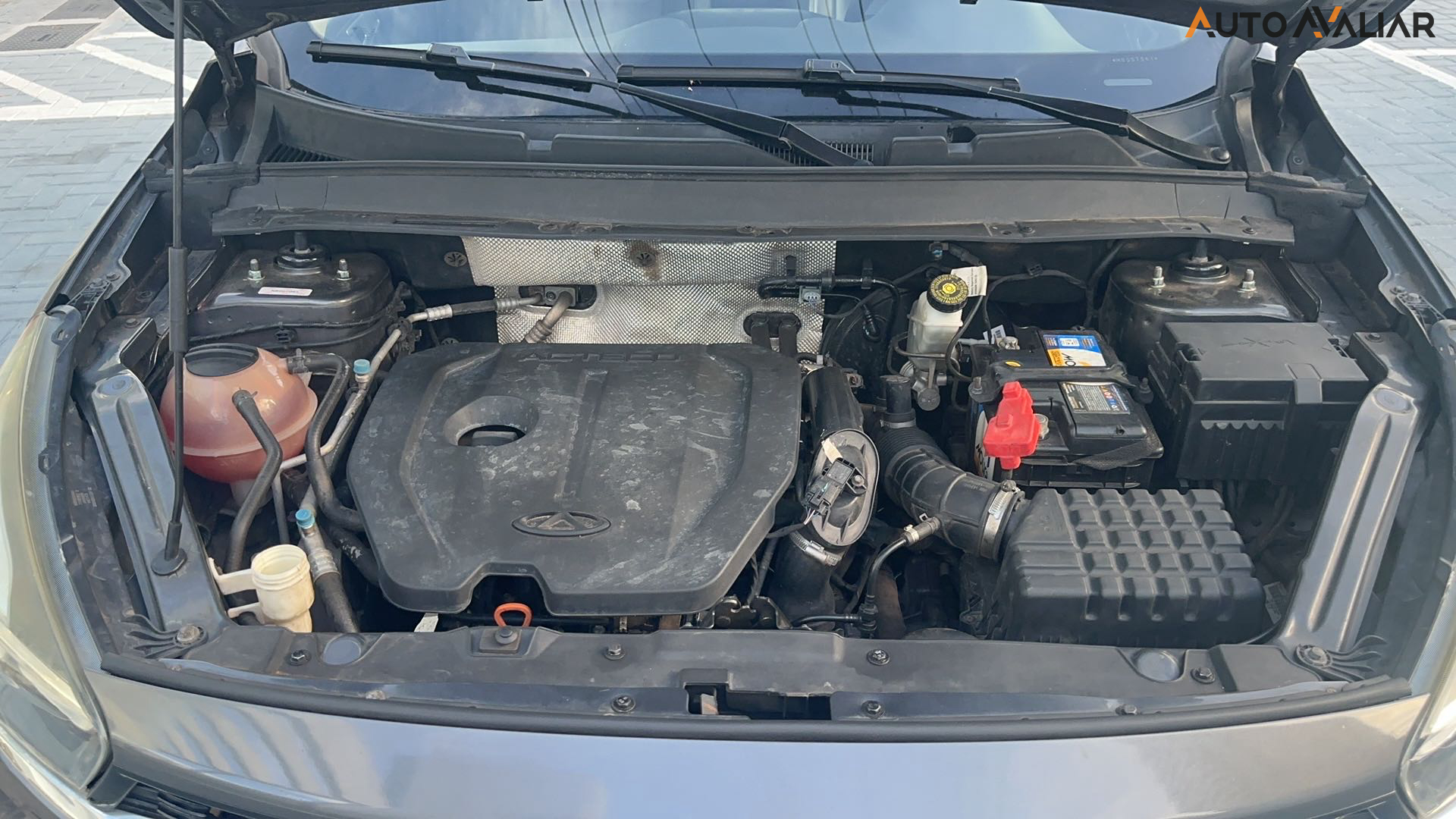 CHERY TIGGO 7 1.5 VVT TURBO IFLEX TXS DCT